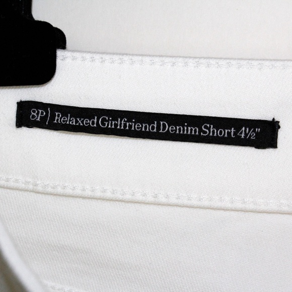 Talbots Relaxed Girlfriend Denim Short - Picture 11 of 15